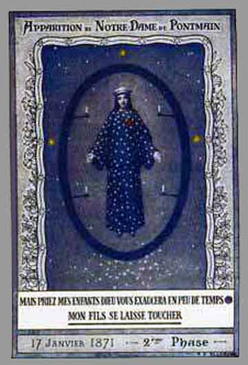 Marian Apparitions