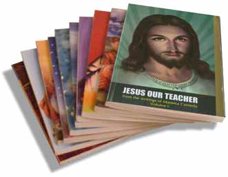 Jesus Our Teacher Books