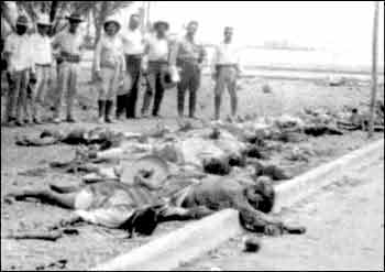 Massacre of Cristeros