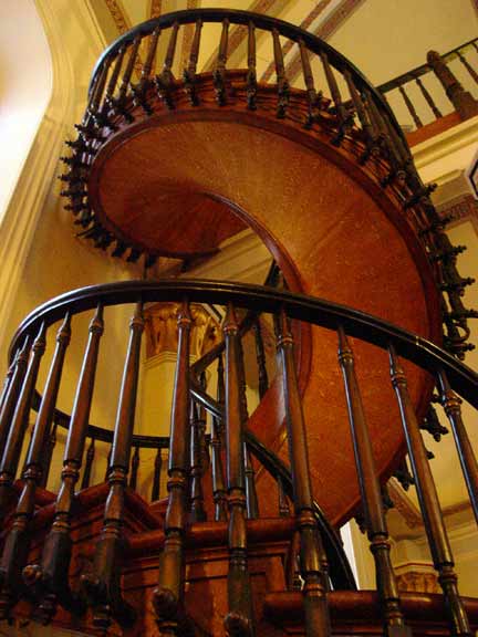 The Loretto Chapel