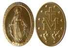 the Miraculous Medal