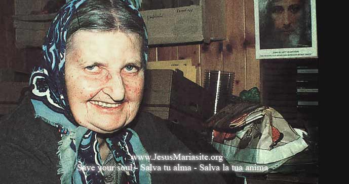 Maria Simma