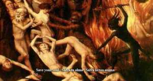 Esorcismo 1: Un prete dannato, mette in guardia contro l'inferno