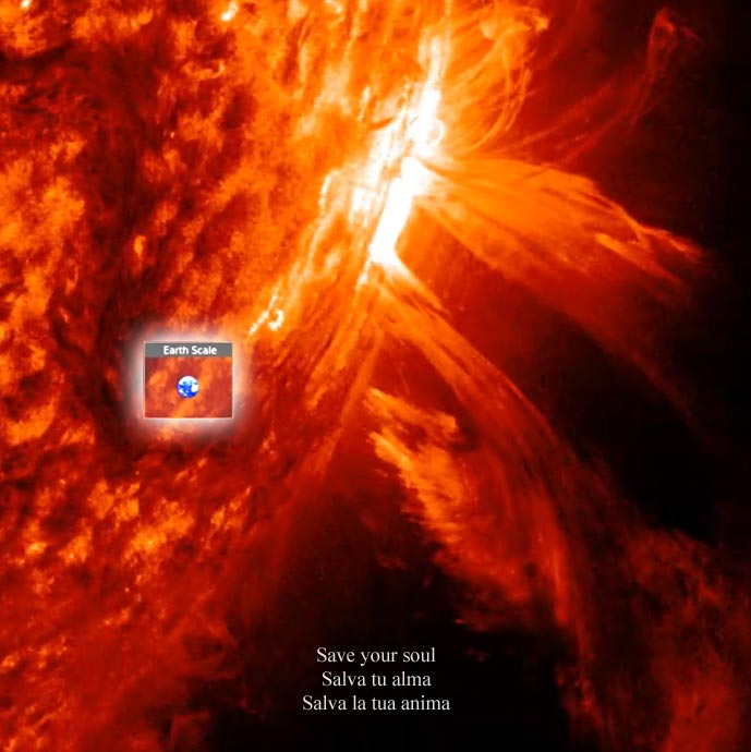 Tempeste solari