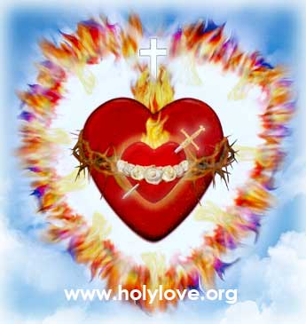 Dio Padre, Cuori Uniti, Sanro Amore