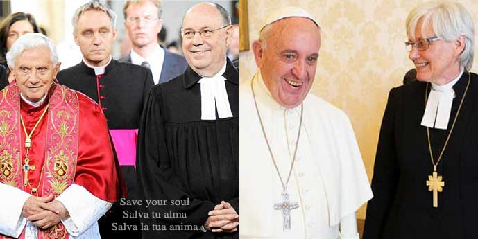 ecumenismo