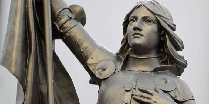 St. Joan od Arc