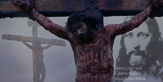 La salvezza attraverso la Croce