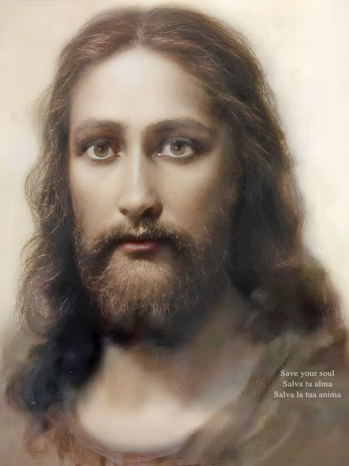 Holy Face of Our Lord Jesus Christ