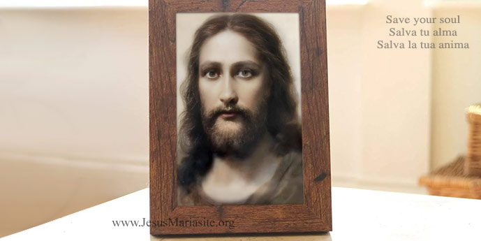 Santo Rostro de Nuestro Señor Jesucristo