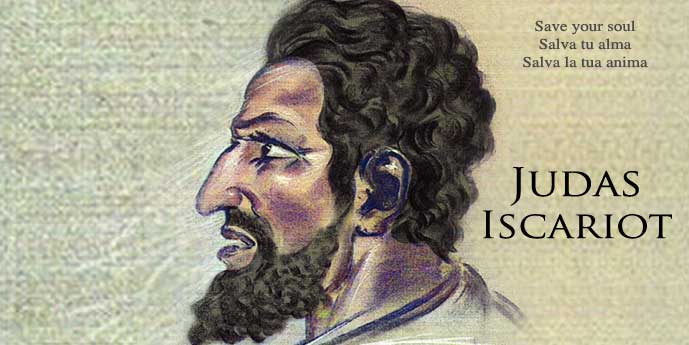 Giuda Iscariota