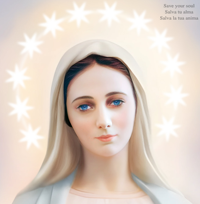 La Beata Vergine Maria