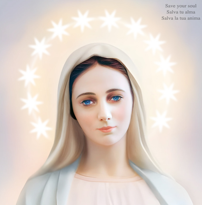 La Beata Vergine Maria