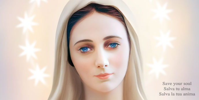 La Beata Vergine Maria