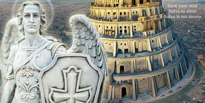 Babel Tower