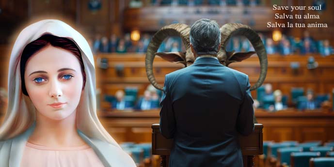 mammon servants