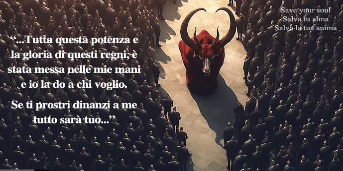 il principe di questo mondo