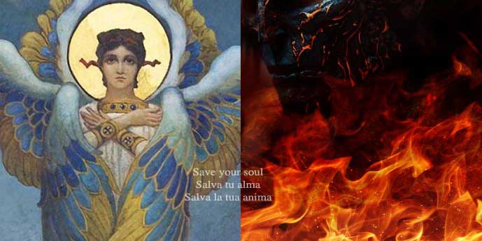 Avvertimenti dall'Inferno
