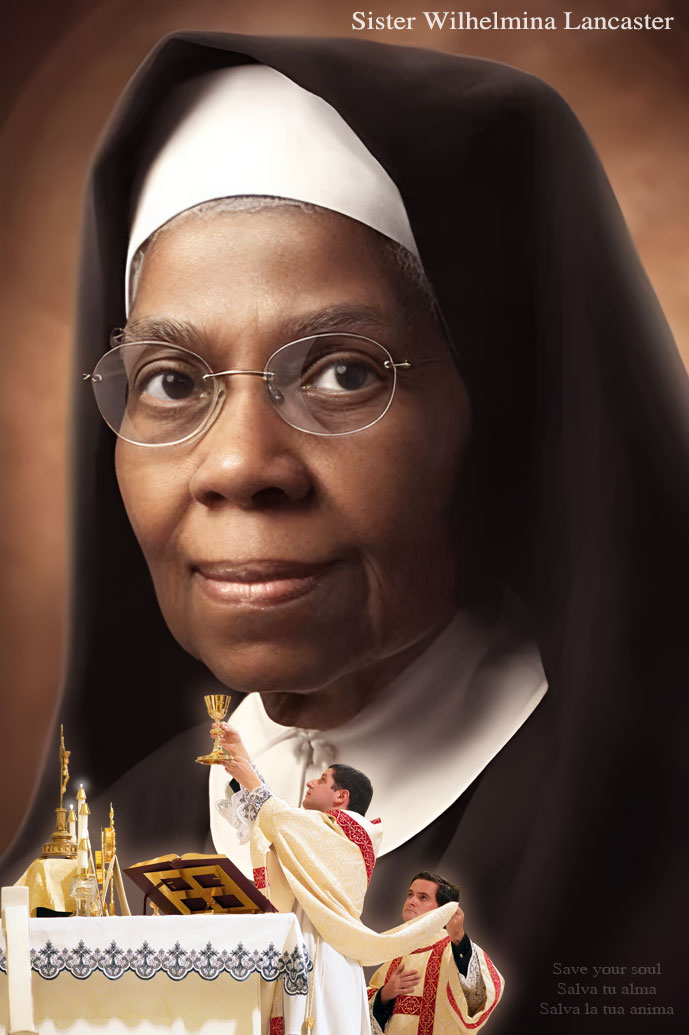 Suor Mary Wilhelmina Lancaster