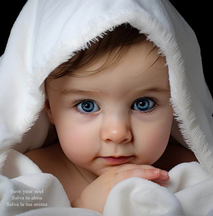 Gesù bambino