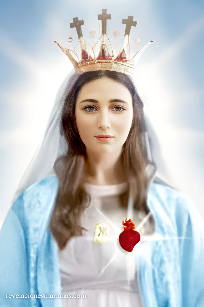 Regina e Madre degli Ultimi Tempi