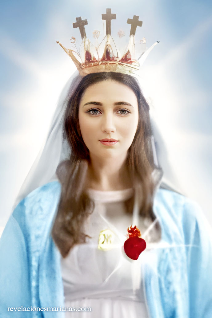 Regina e Madre degli Ultimi Tempi