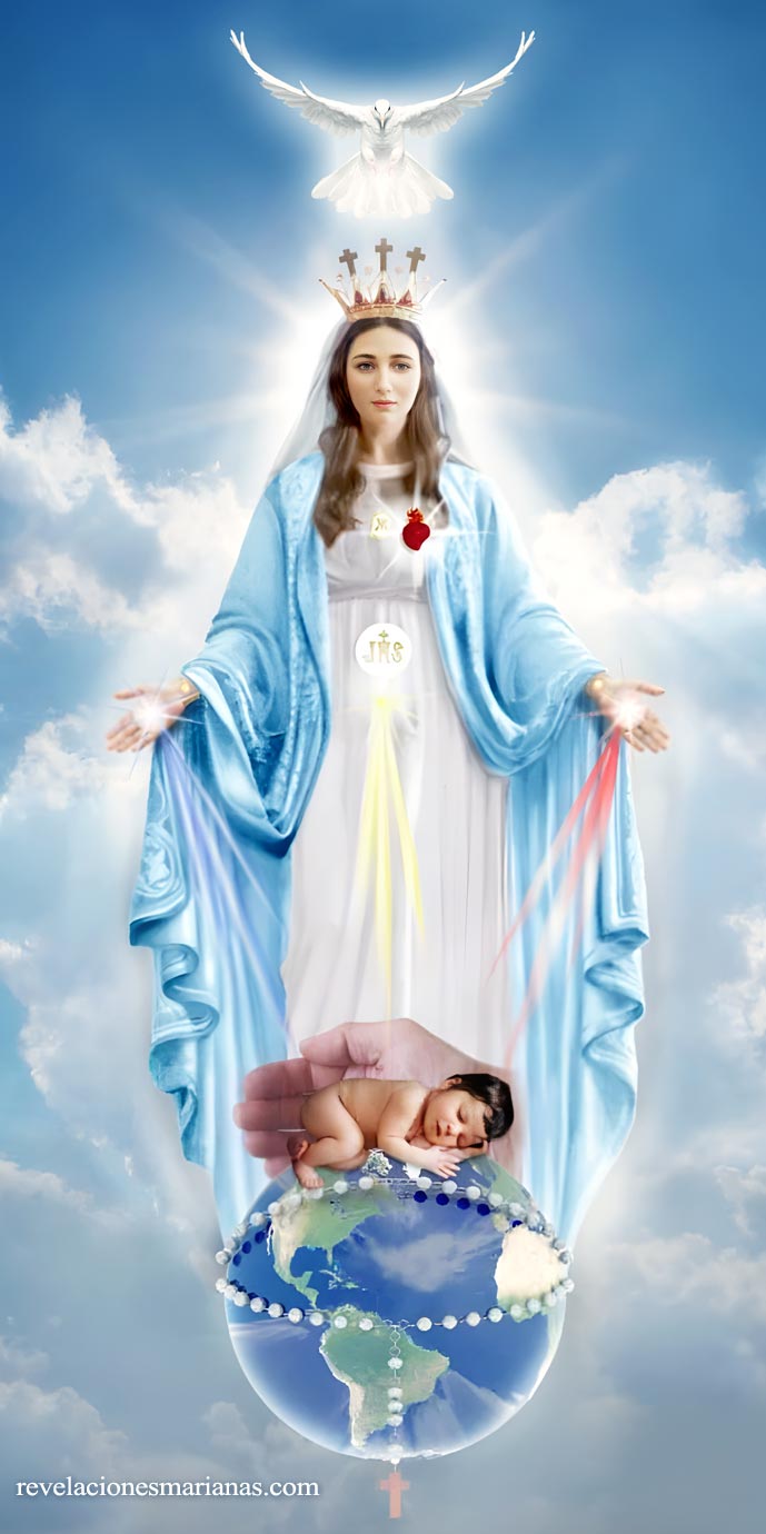 Regina e Madre degli Ultimi Tempi