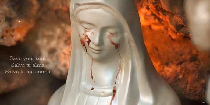 Madonnina di Civitavecchia