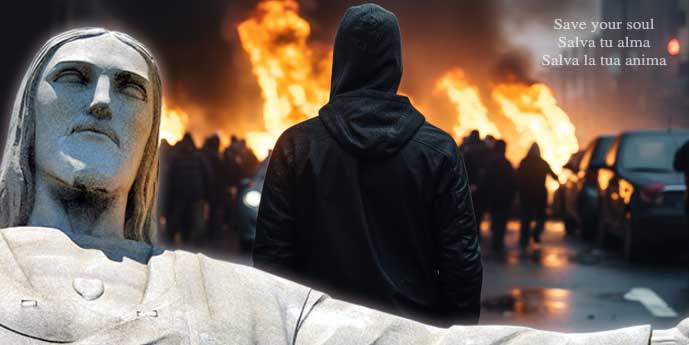 unrest