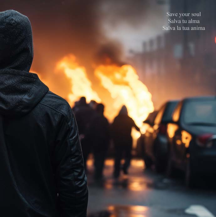 unrest