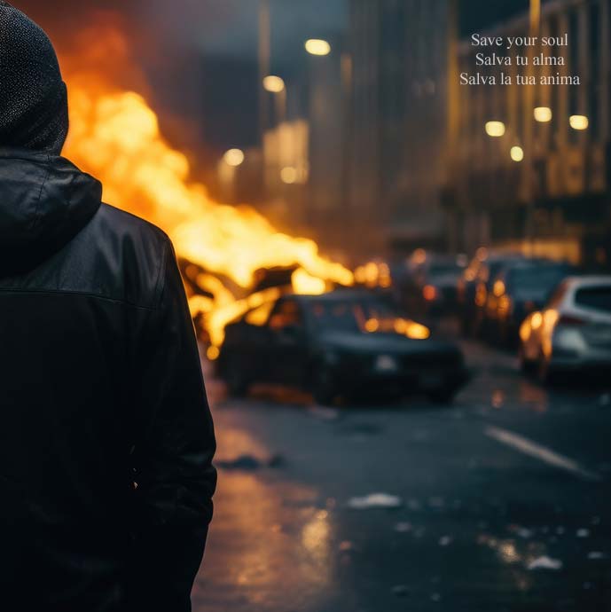 unrest