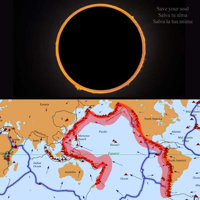 Ring of fire