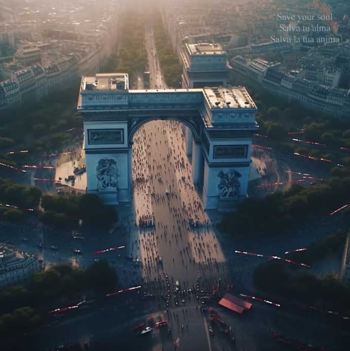 Champs Élysées