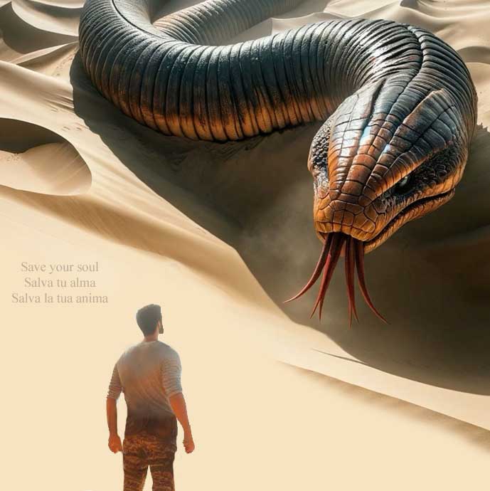 serpente