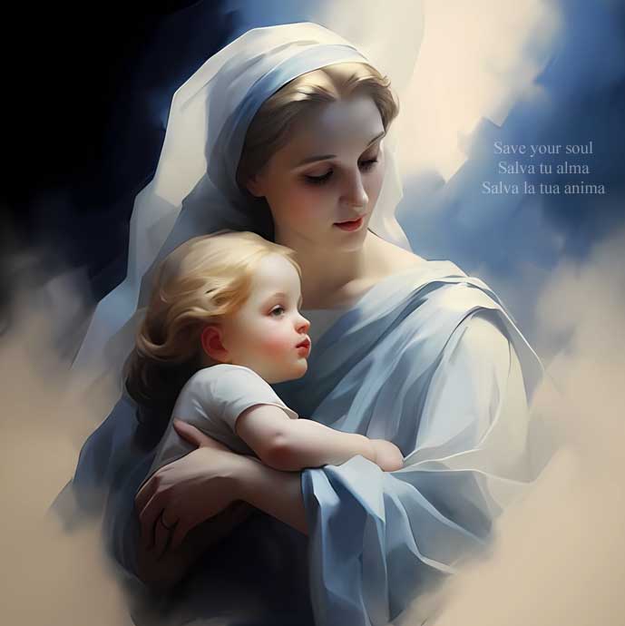 Madonna con Bambino