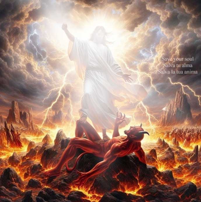 Vittoria di Cristo