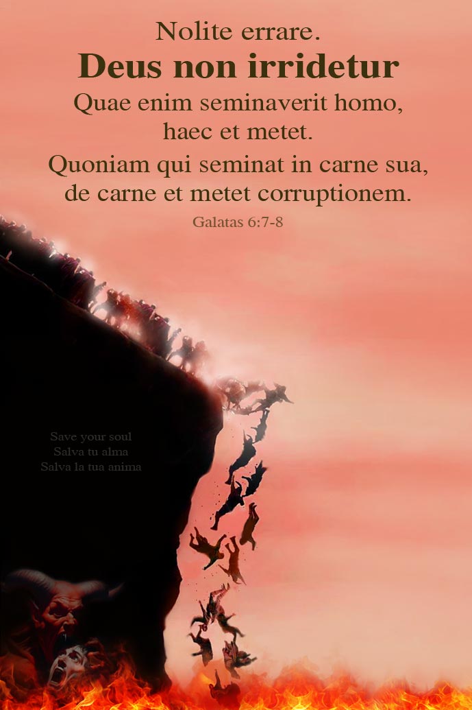 Dio non s'irride