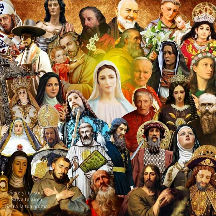 Tutti i Santi