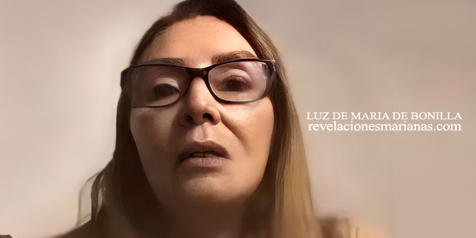 Luz de Maria de Bonilla