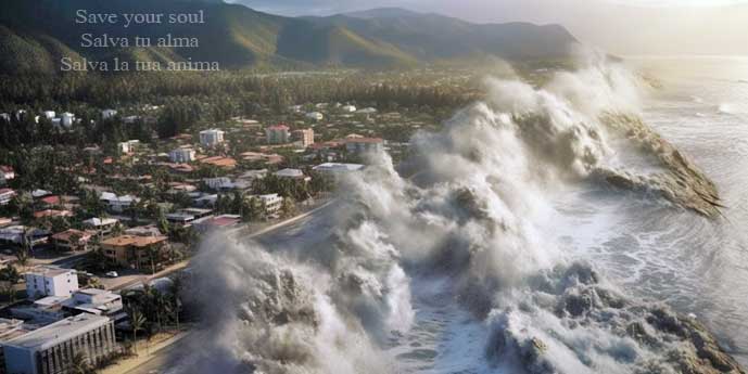 tsunami