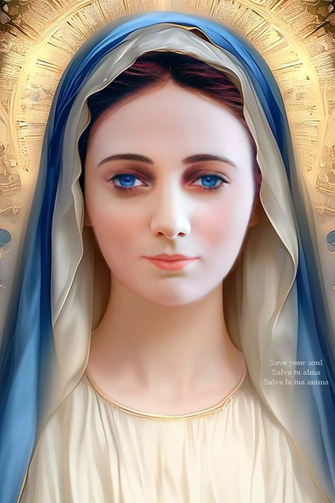 La Beata Vergine Maria