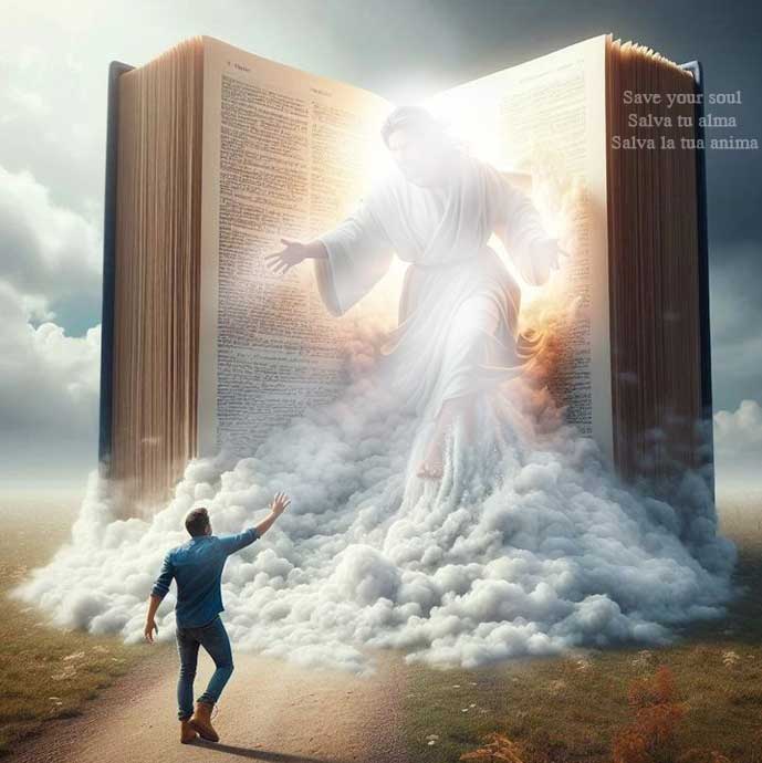 leggi la Bibbia