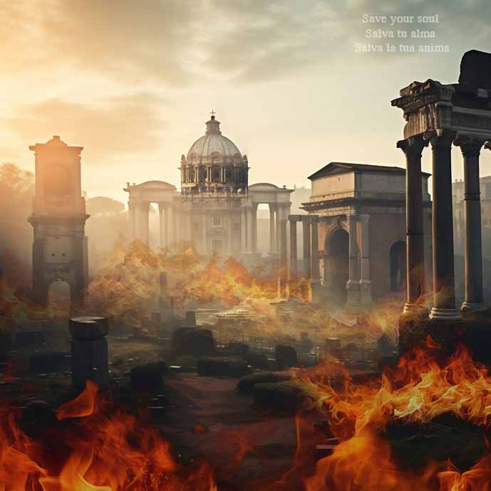 End of Rome
