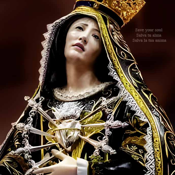 Maria Santissima Addolorata