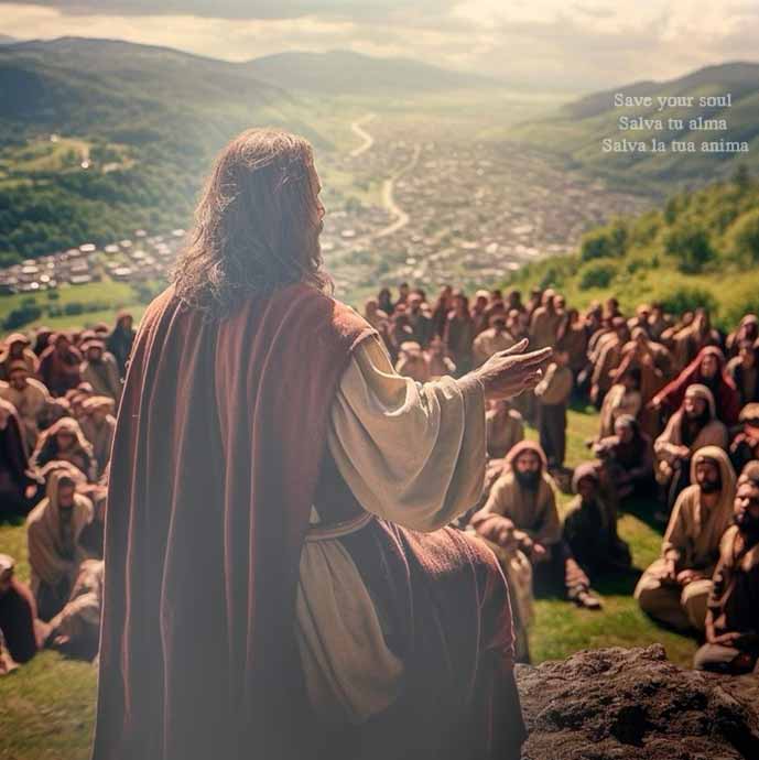 Gesu Maestro