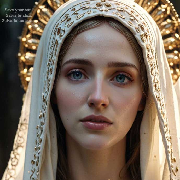 La Beata Vergine Maria