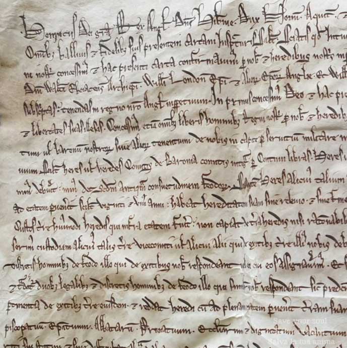 Carta Grande