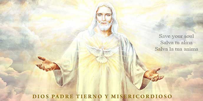 Dio Padre, Tenero e Misericordioso