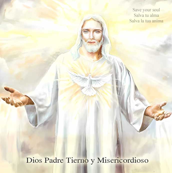 Dio Padre, Tenero e Misericordioso