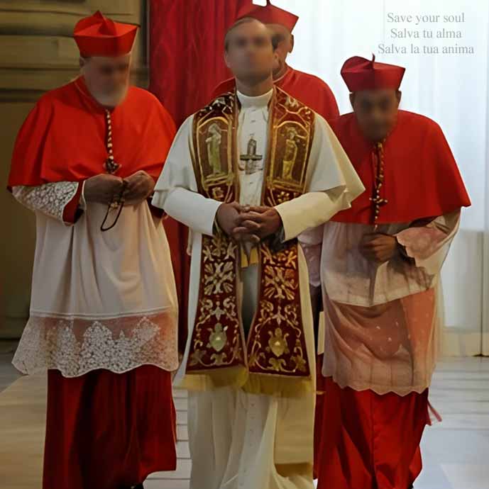 falso papa